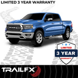 Trailfx A4016b Nerf Bar||t83_A4016b_4 Inch Trapezoid Step Bar_B2c_8.Jpg||92||t83a4016b||1591019