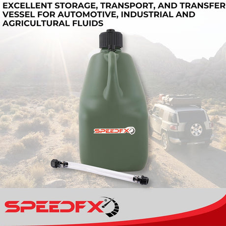 Speedfx 8834 Liquid Storage Container||s73_8834_5 Gallon Utility Jug_B2c_7.Jpg||91||s738834||1563401