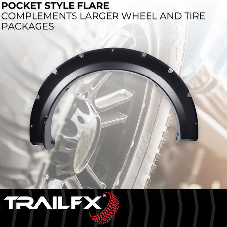 Trailfx Tff3011s Fender Flare||t84_Tff3011s_Fender Flares_B2c_3.Jpg||87||t84tff3011s||1473569