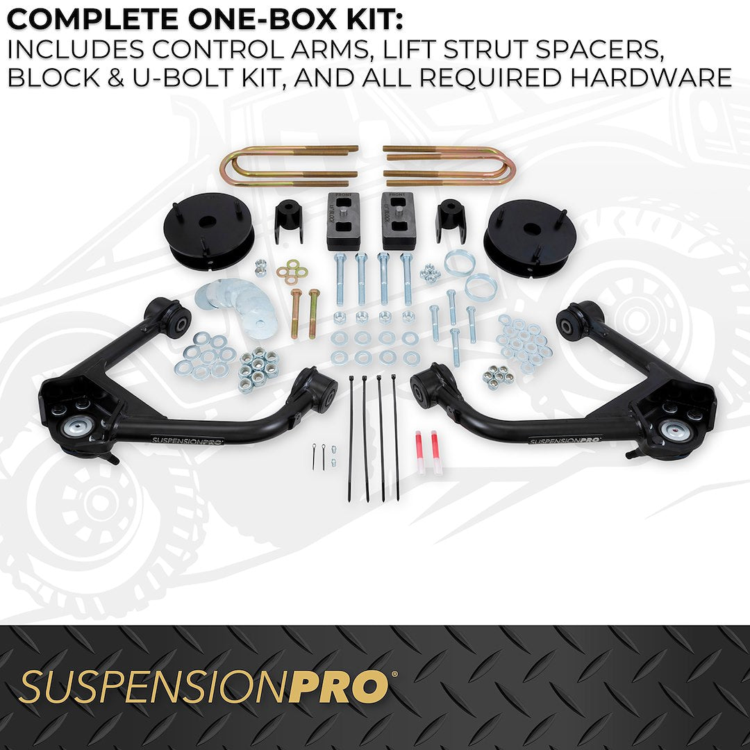 Suspension Pro G30sl2 Lift Kit Suspension||t8s_G30sl2_3 Inch Front Lift Kit_B2c_5.Jpg||89||t8sg30sl2||1787140