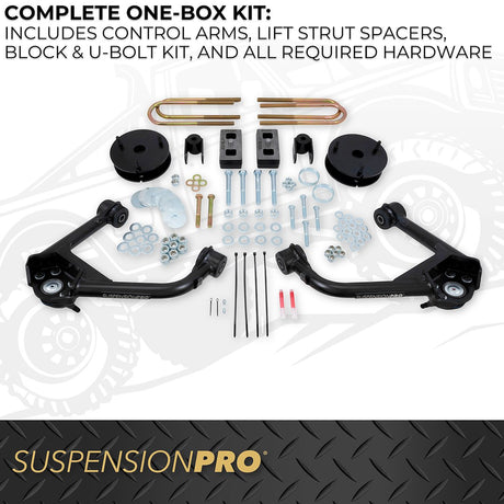 Suspension Pro G30sl2 Lift Kit Suspension||t8s_G30sl2_3 Inch Front Lift Kit_B2c_5.Jpg||89||t8sg30sl2||1787140