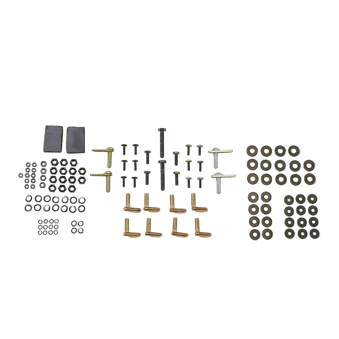 Trailfx R0032mk Running Board Mounting Kit||t83_R0032mk_Running Board Mounting Kit_3.Jpg||87||t83r0032mk||1017471
