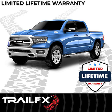 Trailfx A4016s Nerf Bar||t83_A4016s_4 Inch Trapezoid Step Bar_B2c_8.Jpg||92||t83a4016s||1590871