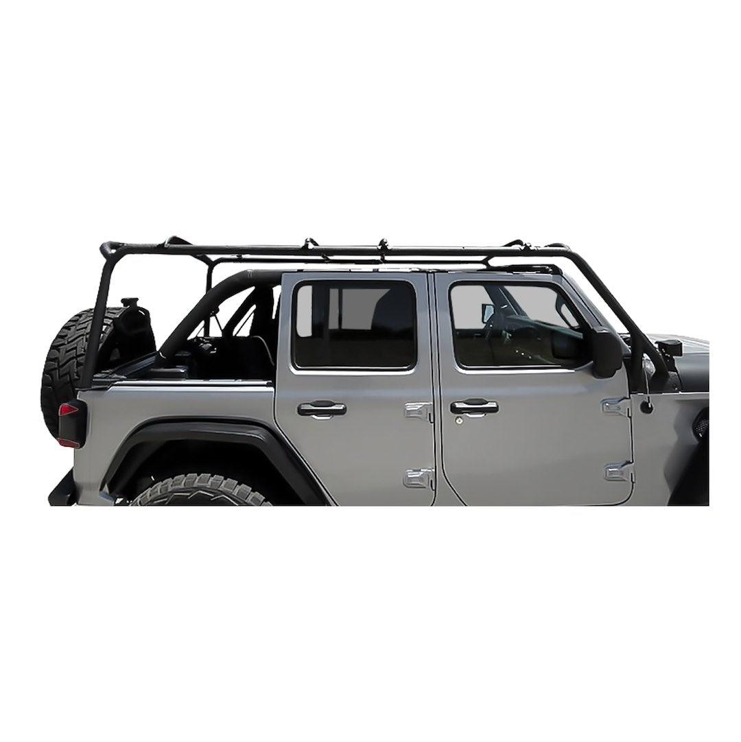 Trailfx Jl012t Roof Rack||t83_Jl012t_Jeep Roof Rack_Installed.Jpg||86||t83jl012t||965530
