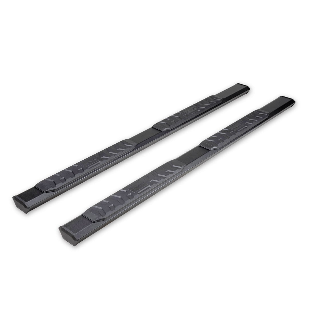 A4 Step Bars For RAM 1500 Crew Cab (AL4010B) – TrailFX.com
