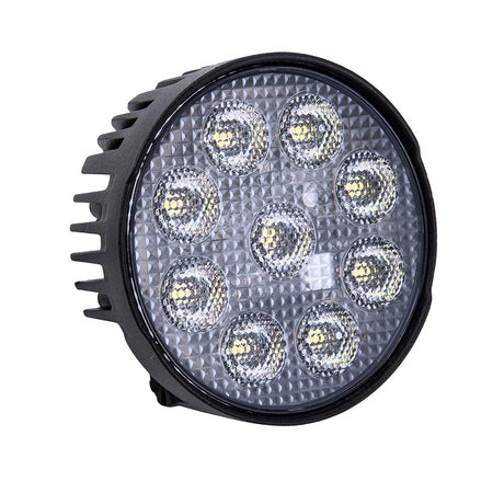 Trailfx 4rndwlamf1 Work Light||t8l_4rndwlamf1_Rnd Work Light_B2c_3.Jpg||87||t8l4rndwlamf1||1779956