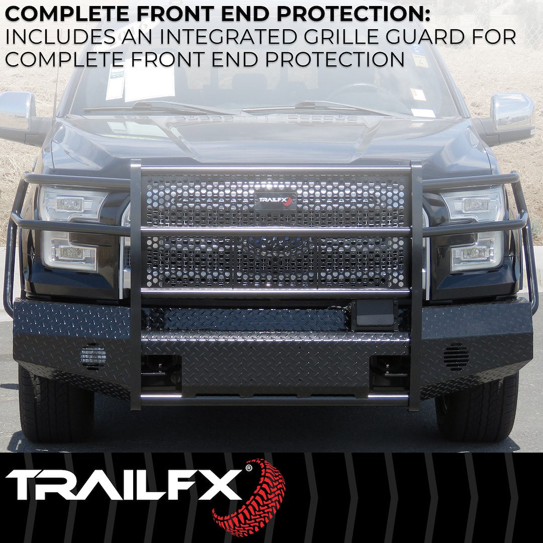 Trailfx Fx3005a Bumper||t83_Fx3005a_Full Bumper_B2c_2.Jpg||86||t83fx3005a||1742795