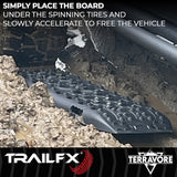 Trailfx Tbbk01 Traction Mat||t8o_Tbbk01_Traction Boards_B2c_4.Jpg||89||t8otbbk01||982989