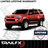 Trailfx A0069t Nerf Bar||t83_A0069t_3 Inch Round Step Bar_Crew_B2c_7.Jpg||91||t83a0069t||1710069