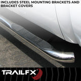 Trailfx A0046s Nerf Bar||t83_A0046s_3 Inch Round Step Bar_Standard_B2c_5.Jpg||89||t83a0046s||1515687