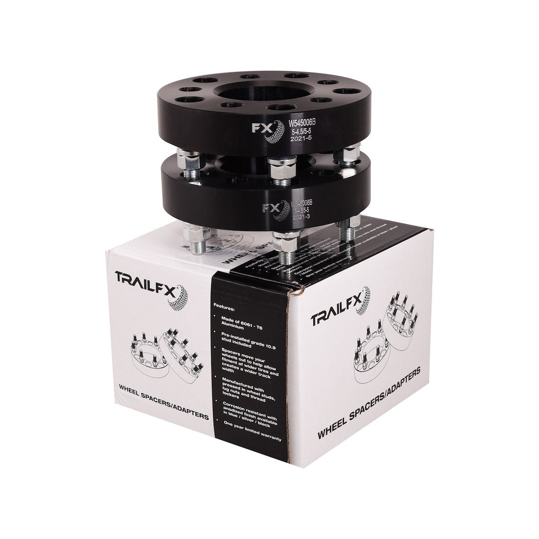 Fx Wheels W545006hc Wheel Adapter||t8w_W545006hc_Hub Centric Wheel Adapter_Web_7.Jpg||91||t8ww545006hc||1787160
