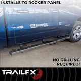 Trailfx A4012s Nerf Bar||t83_A4012s_4 Inch Trapezoid Step Bar_B2c_7.Jpg||91||t83a4012s||1590723