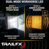 Trailfx 4x4wlamf1 Work Light||t8l_4x4wlamf1_Led Work Light_B2c_7.Jpg||91||t8l4x4wlamf1||1779972