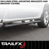 Trailfx Al4016b Nerf Bar||t83_Al4016b_A4 Step Bars_B2c_7.Jpg||91||t83al4016b||1220448