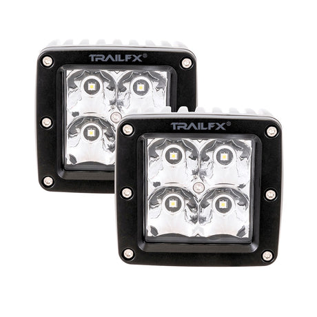 Trailfx 2x2s2 Driving/ Fog Light||t8l_2x2s2_Led Pod Lights_B2c_1.Jpg||85||t8l2x2s2||1771861