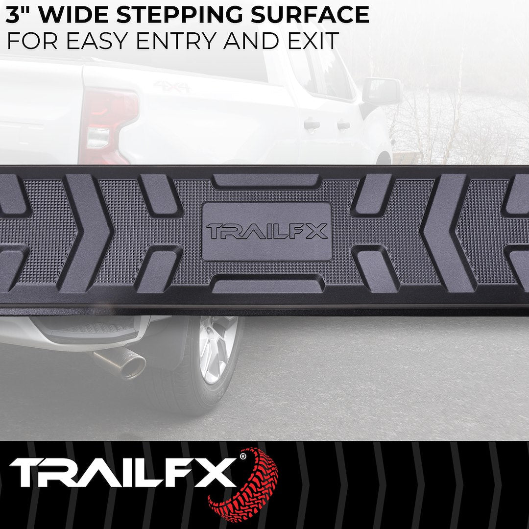 Trailfx Al4006b Nerf Bar||t83_Al4006b_A4 Step Bars_B2c_6.Jpg||90||t83al4006b||1098485