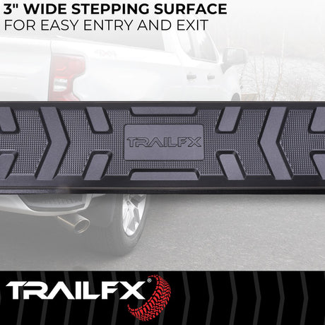 Trailfx Al4006b Nerf Bar||t83_Al4006b_A4 Step Bars_B2c_6.Jpg||90||t83al4006b||1098485