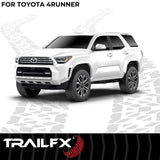 Trailfx Al4027b Nerf Bar||t83_Al4027b_A4 Step Bars_B2c_3.Jpg||87||t83al4027b||1787111