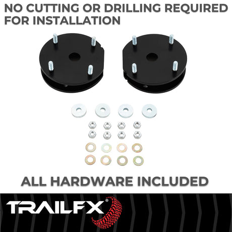 Suspension Pro T20ll2 Leveling Kit Suspension||t8s_T20ll2_Leveling Kit_B2c_5.Jpg||89||t8st20ll2||1431433