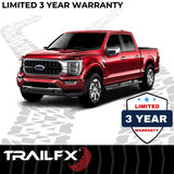 Trailfx A7055b Nerf Bar||t83_A7055b_5 Inch Oval Straight Step Bar_Extended_B2c_8.Jpg||92||t83a7055b||1528328
