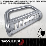 Trailfx B0043s Bull Bar||t83_B0043s_Bull Bar_B2c_3.Jpg||87||t83b0043s||1512668