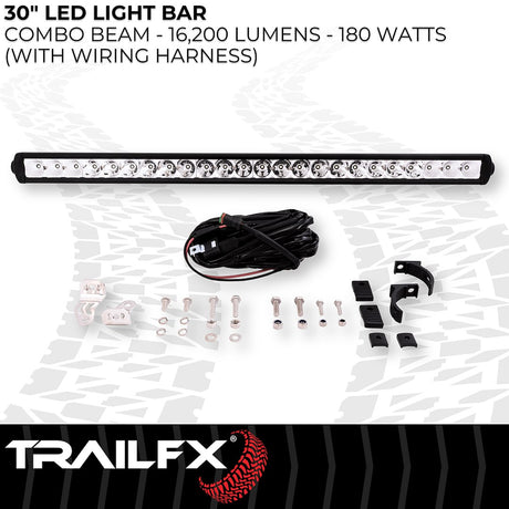 Trailfx 30srcm Light Bar||t8l_30srcm_Led Light Bar_B2c_5.Jpg||89||t8l30srcm||1779926