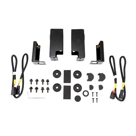 Cattleman Hd Srb003 Parking Aid Sensor Relocation Bracket||cat_Srb003_Sensor Relocation Bracket_Web_1.Jpg||85||catsrb003||2370808