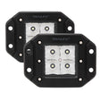 Trailfx 2x2fmf2 Driving/ Fog Light||t8l_2x2fmf2_Led Flush Mount Lights_B2c_1.Jpg||85||t8l2x2fmf2||1771850