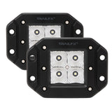 Trailfx 2x2fmf2 Driving/ Fog Light||t8l_2x2fmf2_Led Flush Mount Lights_B2c_1.Jpg||85||t8l2x2fmf2||1771850