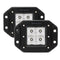 Trailfx 2x2fmf2 Driving/ Fog Light||t8l_2x2fmf2_Led Flush Mount Lights_B2c_1.Jpg||85||t8l2x2fmf2||1771850
