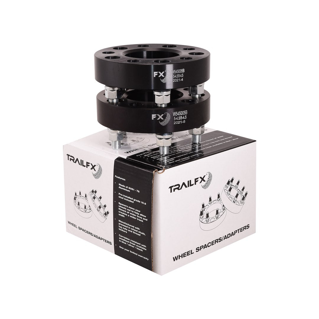 Fx Wheels W545005hc Wheel Spacer||t8w_W545005hc_Hub Centric Wheel Adapter_Web_8.Jpg||92||t8ww545005hc||1787152