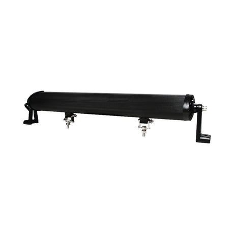 Trailfx 22srsaux Light Bar||t8l_22srsaux_22in Single Row Straight Combo Aux_Left_Back_With Mounting Brackets.Jpg||87||t8l22srsaux||1262918