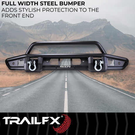 Trailfx Br001t Bumper||t83_Br001t_Front Bumper_B2c_3.Jpg||87||t83br001t||957889