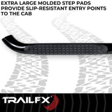 Trailfx 1160632073 Nerf Bar||t83_1160632073_3 Inch Round Step Bar_Standard_B2c_3.Jpg||87||t831160632073||1516155