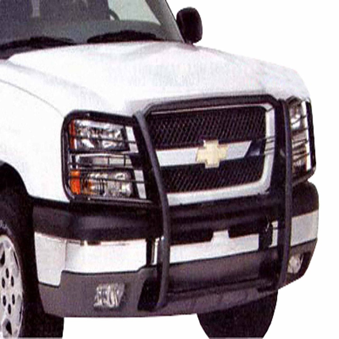 Grille Guard For Nissan Frontier/Pathfinder-Black (81301