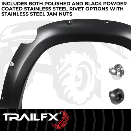 Trailfx Tfd3005s Fender Flare||t84_Tfd3005s_Fender Flares_B2c_6.Jpg||90||t84tfd3005s||1473522