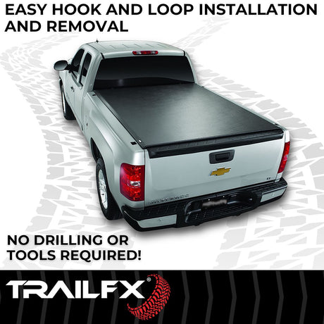 Trailfx Tfx1215 Tonneau Cover||t8n_Tfx1215_Soft Rolling Tonneau_B2c_6.Jpg||90||t8ntfx1215||1515418