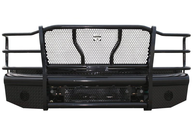 Front Bumper For Chevrolet Silverado 2500/3500 (2118PR)