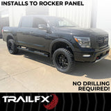 Trailfx A8255b Nerf Bar||t83_A8255b_6 Inch Oval Straight Step Bar_Crew_B2c_7.Jpg||91||t83a8255b||1548851