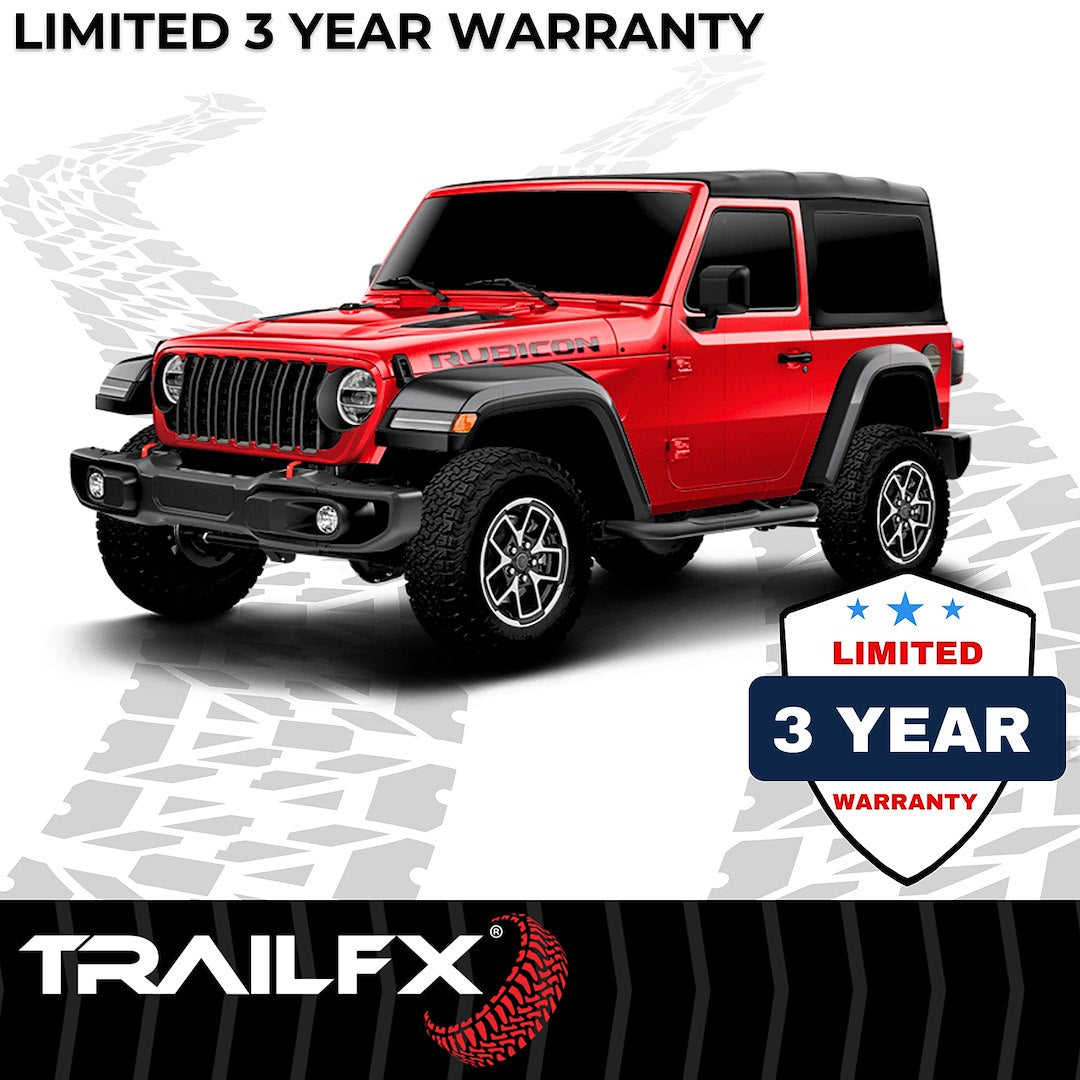 Trailfx A0056t Nerf Bar||t83_A0056t_3 Inch Round Step Bar_Standard_B2c_7.Jpg||91||t83a0056t||1516108