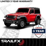 Trailfx A0056t Nerf Bar||t83_A0056t_3 Inch Round Step Bar_Standard_B2c_7.Jpg||91||t83a0056t||1516108