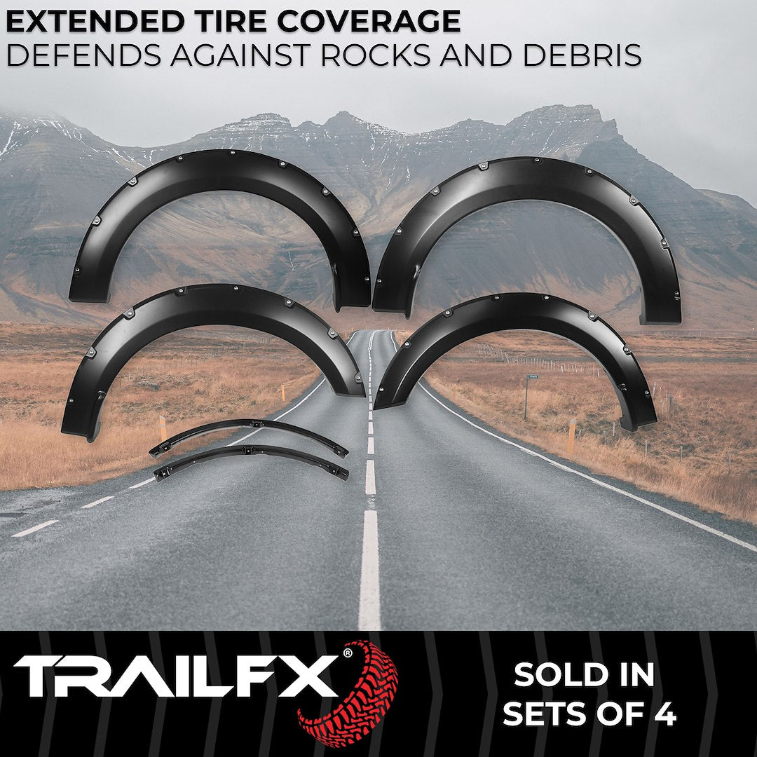 Trailfx Tff3006s Fender Flare||t84_Tff3006s_Fender Flares_B2c_2.Jpg||86||t84tff3006s||1473560