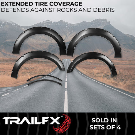 Trailfx Tff3006s Fender Flare||t84_Tff3006s_Fender Flares_B2c_2.Jpg||86||t84tff3006s||1473560
