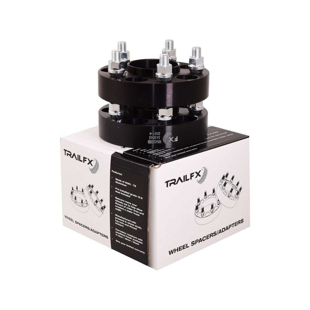 Fx Wheels W545005hc Wheel Spacer||t8w_W545005hc_Hub Centric Wheel Adapter_Web_7.Jpg||91||t8ww545005hc||1787151