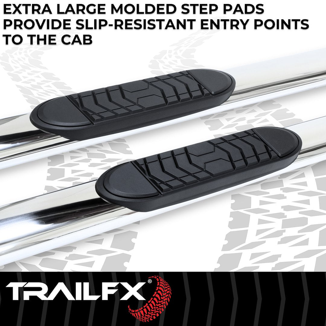 Trailfx A7036s Nerf Bar||t83_A7036s_5 Inch Oval Straight Step Bar_Standard_B2c_3.Jpg||87||t83a7036s||1528872