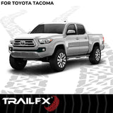 Trailfx Al4017b Nerf Bar||t83_Al4017b_A4 Step Bars_B2c_3.Jpg||87||t83al4017b||895308