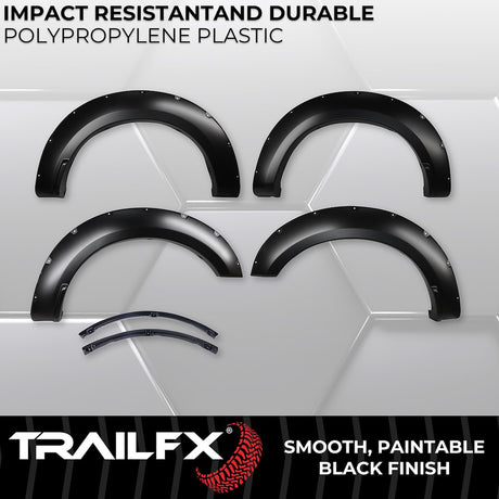 Trailfx Tff3007s Fender Flare||t84_Tff3007s_Fender Flares_B2c_4.Jpg||88||t84tff3007s||1508833