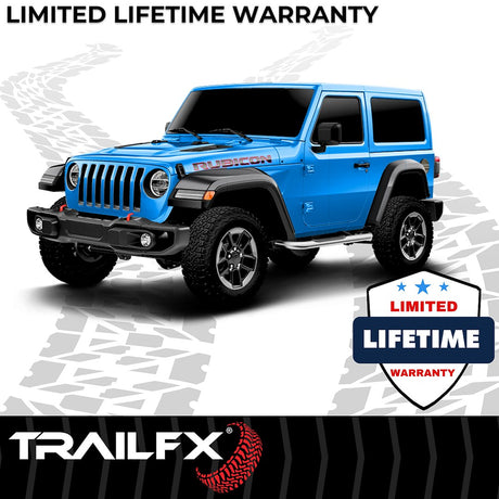 Trailfx A0055s Nerf Bar||t83_A0055s_3 Inch Round Step Bar_Crew_B2c_7.Jpg||91||t83a0055s||1515696