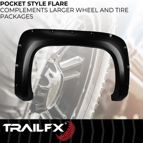 Trailfx Tfc3001s Fender Flare||t84_Tfc3001s_Fender Flares_B2c_3.Jpg||87||t84tfc3001s||1508804
