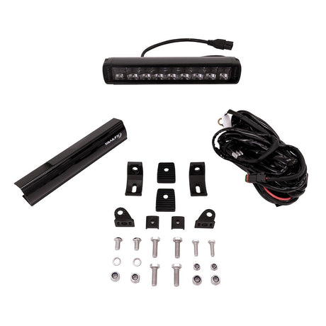 Trailfx 10srbkcm Light Bar||t8l_10srbkcm_Led Light Bar_Blk_B2c_2.Jpg||86||t8l10srbkcm||1779824